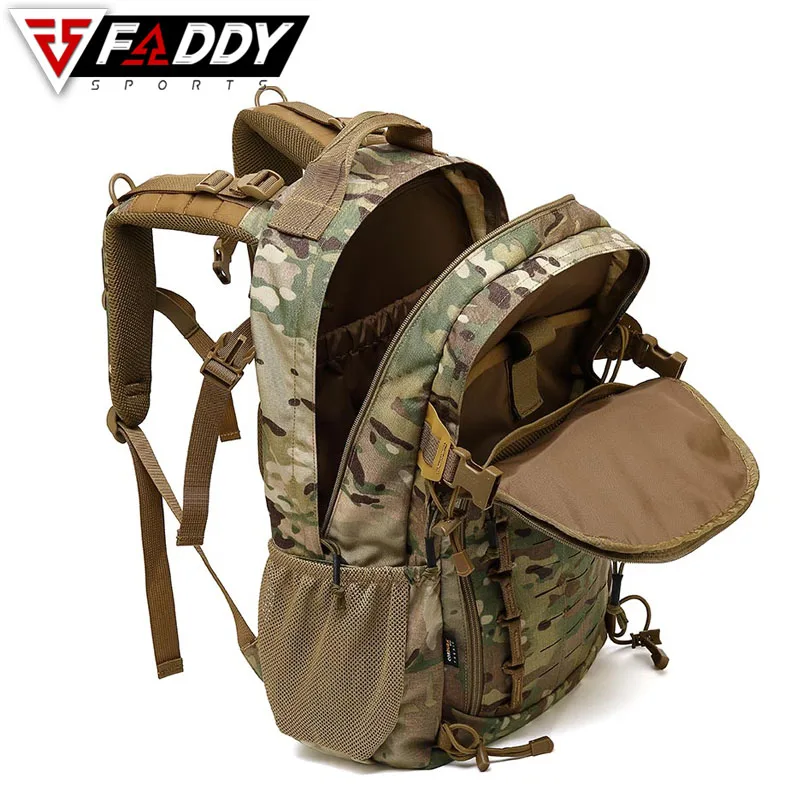  Военные рюкзаки Free design военные сумки для путешествий нестандартный Камуфляжный Рюкзак-слинг охоты камуфляжный рюкзак