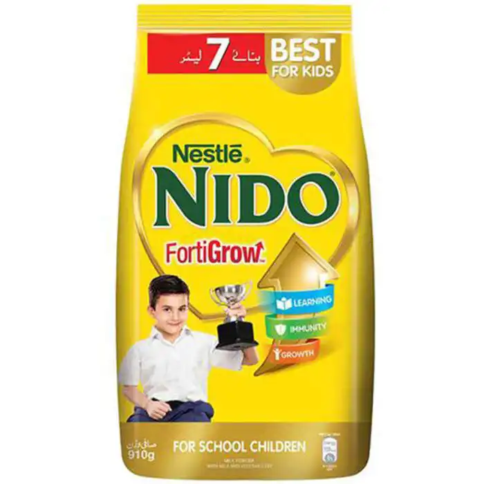 Nestle Nido Instant Full Cream Powder 400g 900g 1800g 2500g