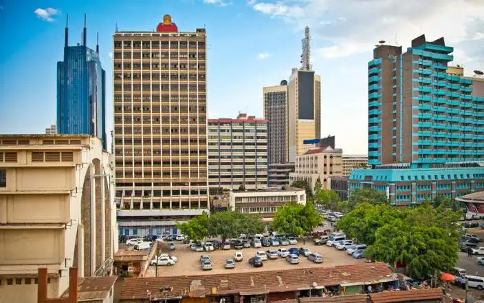 NAIROBI CITY TOUR (3 HOURS)