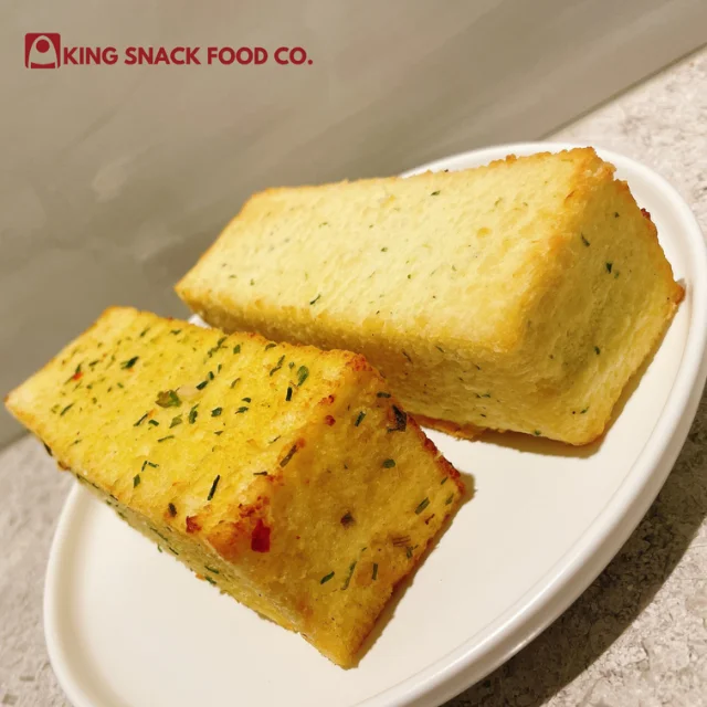 Retailing Store Bakery Bestseller Product Savory Cheese Toast Hot Item OEM/ODM