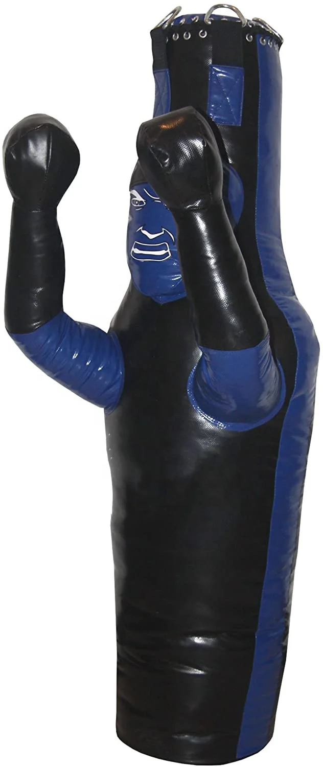 New Style Punching Bags for Boxing MMA Training Muay Thai MMA Kickboxing Martial Arts Sparring Partner Heavy Punching Bag