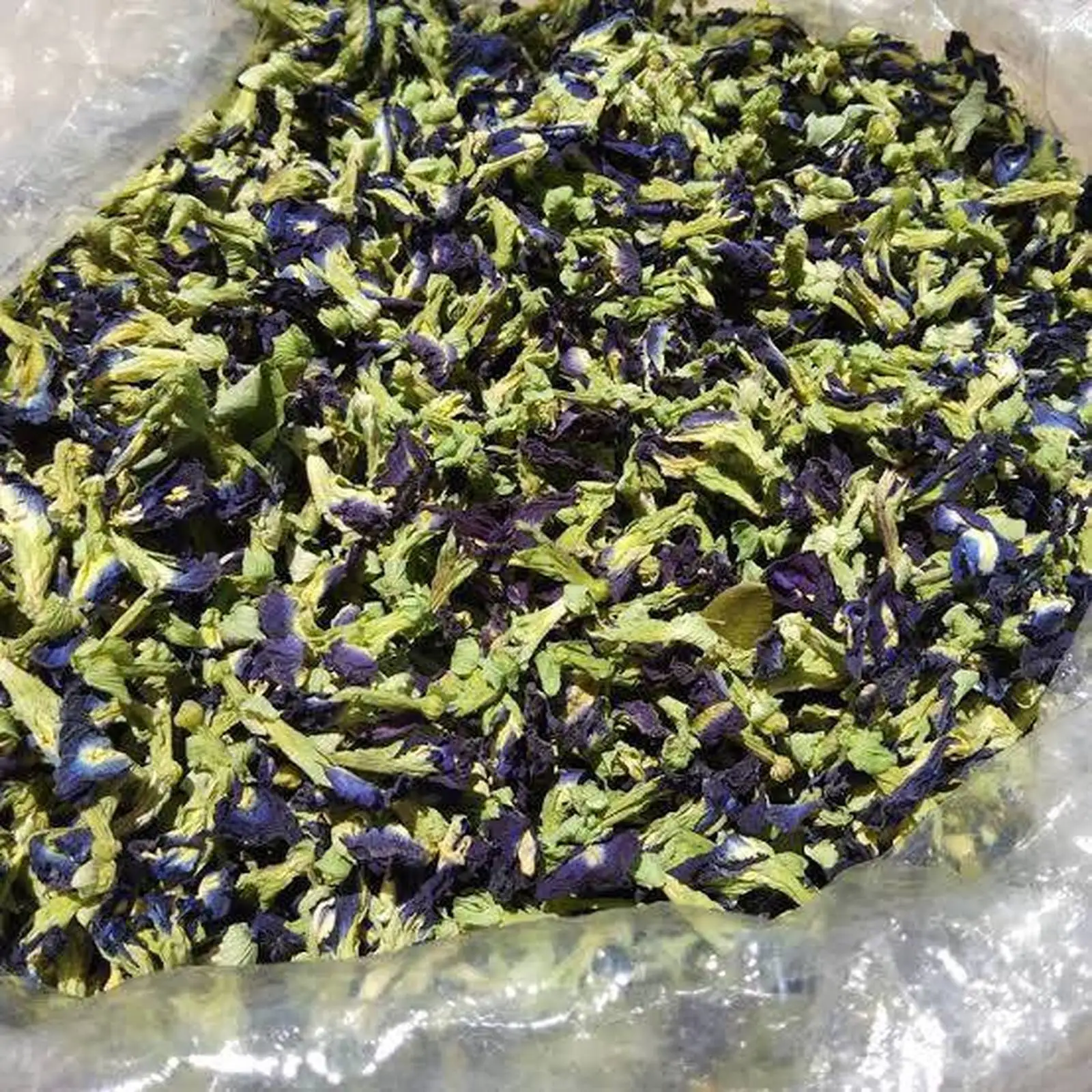 Butterfly Pea Tea Dried Flower Herbal Healthy Premium Quality