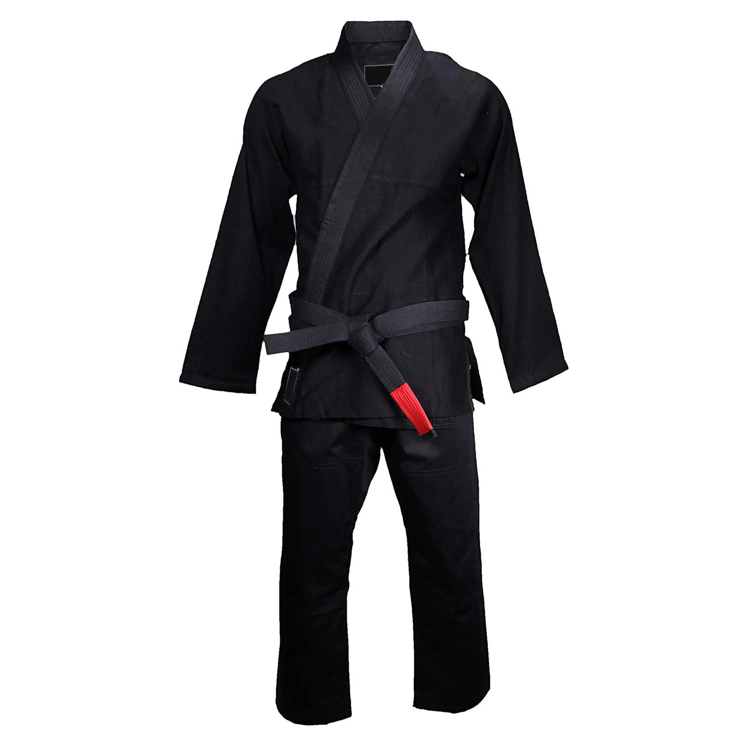 
Premium Top Quality Double Weave BJJ Gi 100% Cotton Preshrunk Jiu Jitsu Gi Uniform Set Karate Suits. 