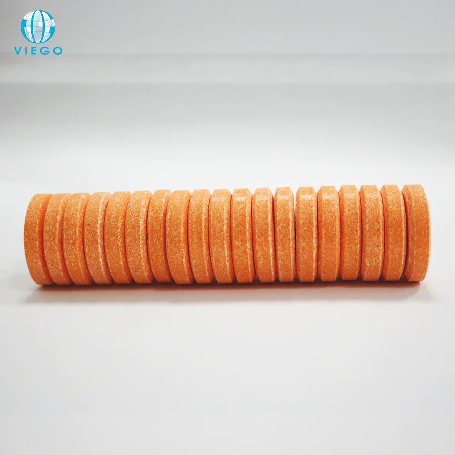 Витамин с прямые продажи от производителя 20 шипучих таблеток Проверено качество