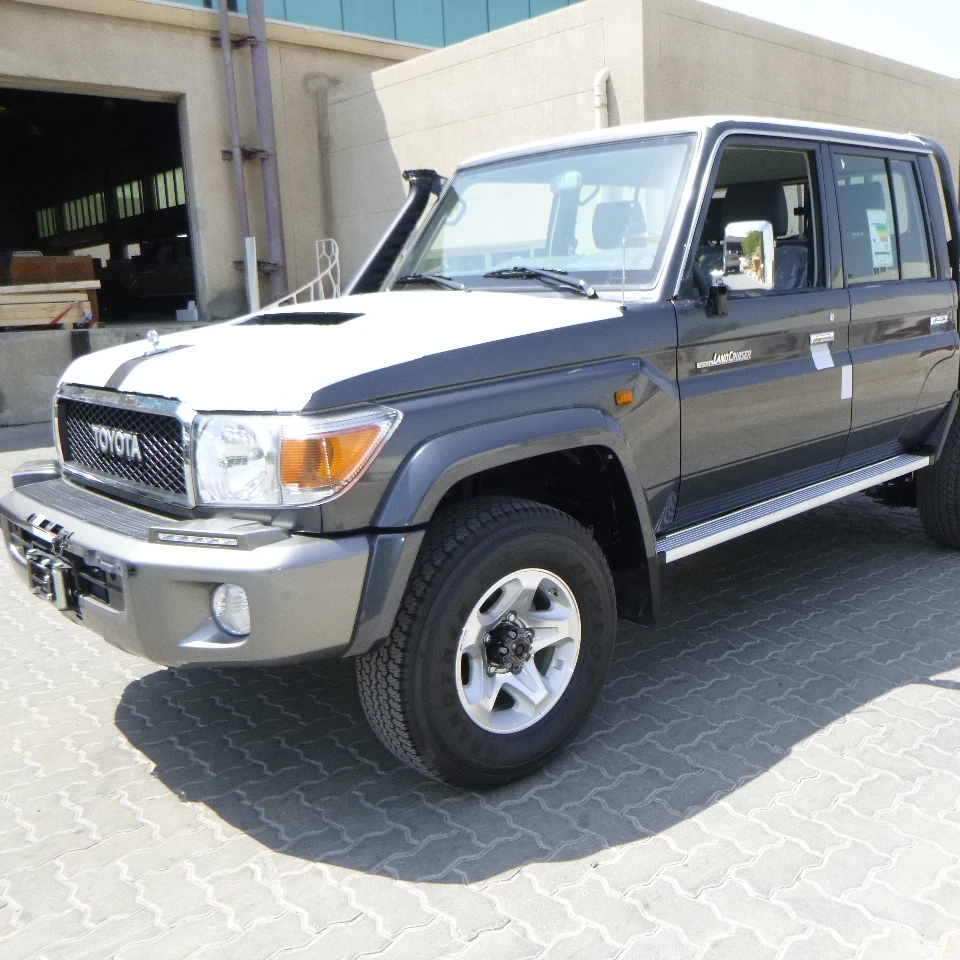 Горячая Распродажа, дешевый пикап Land Cruiser 4x4 с дизельным двигателем