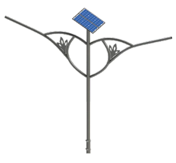 BHT Traffic post, Street light pole are designed and  comply with export standard