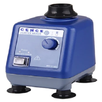 High Quality Good Price Brushless DC motor LED Digital Analog Mixer Speed of 3000rpm Blue Vortex