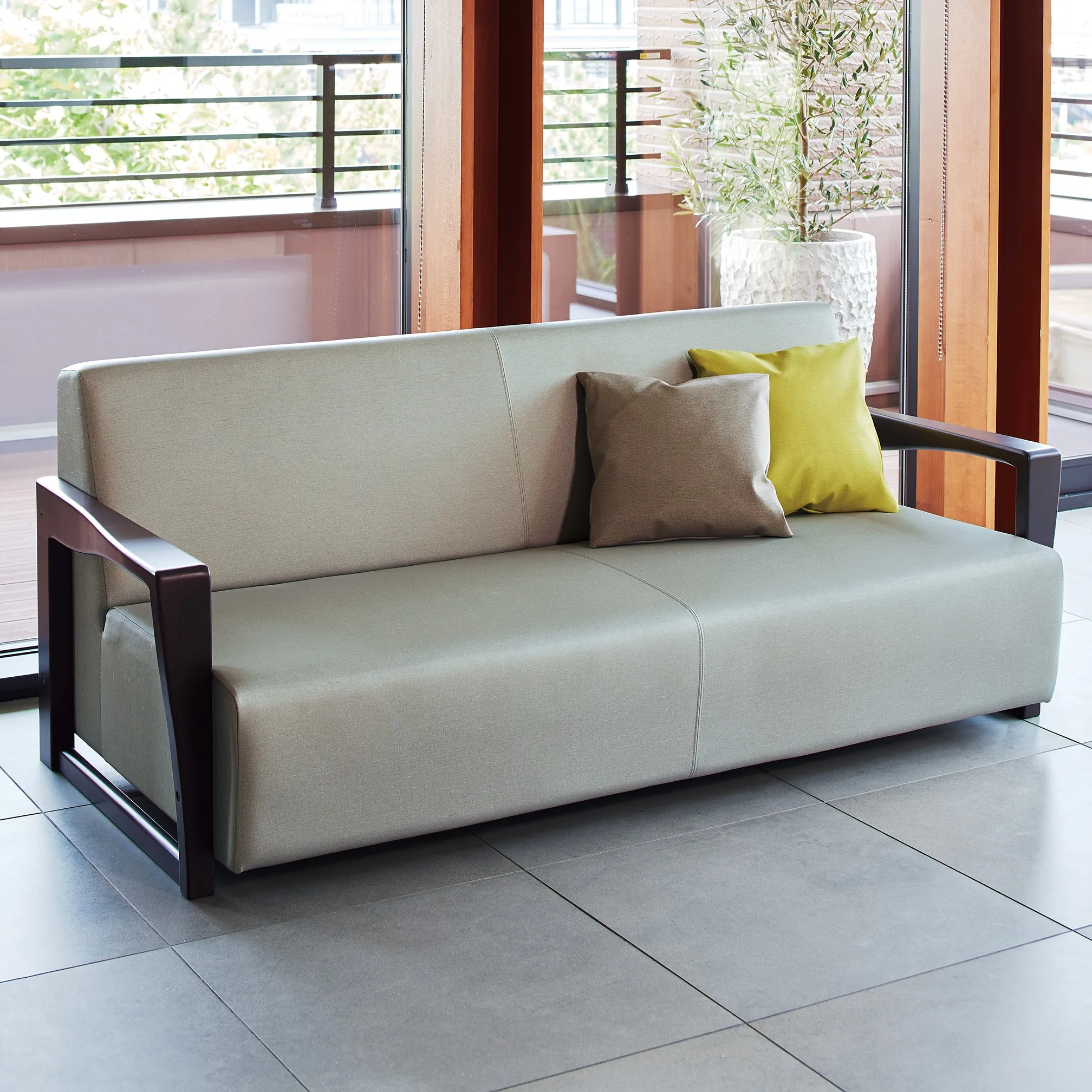 Eco-friendly and Reliable wedding sofa Upholstery for interior decoration use , wallpaper also available