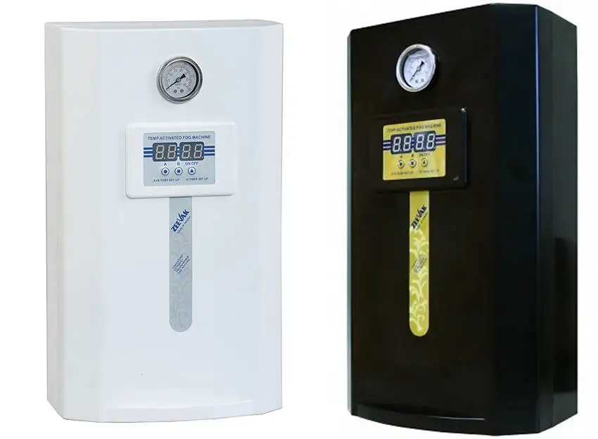 ZEEVAK Mini water fog smoke machine