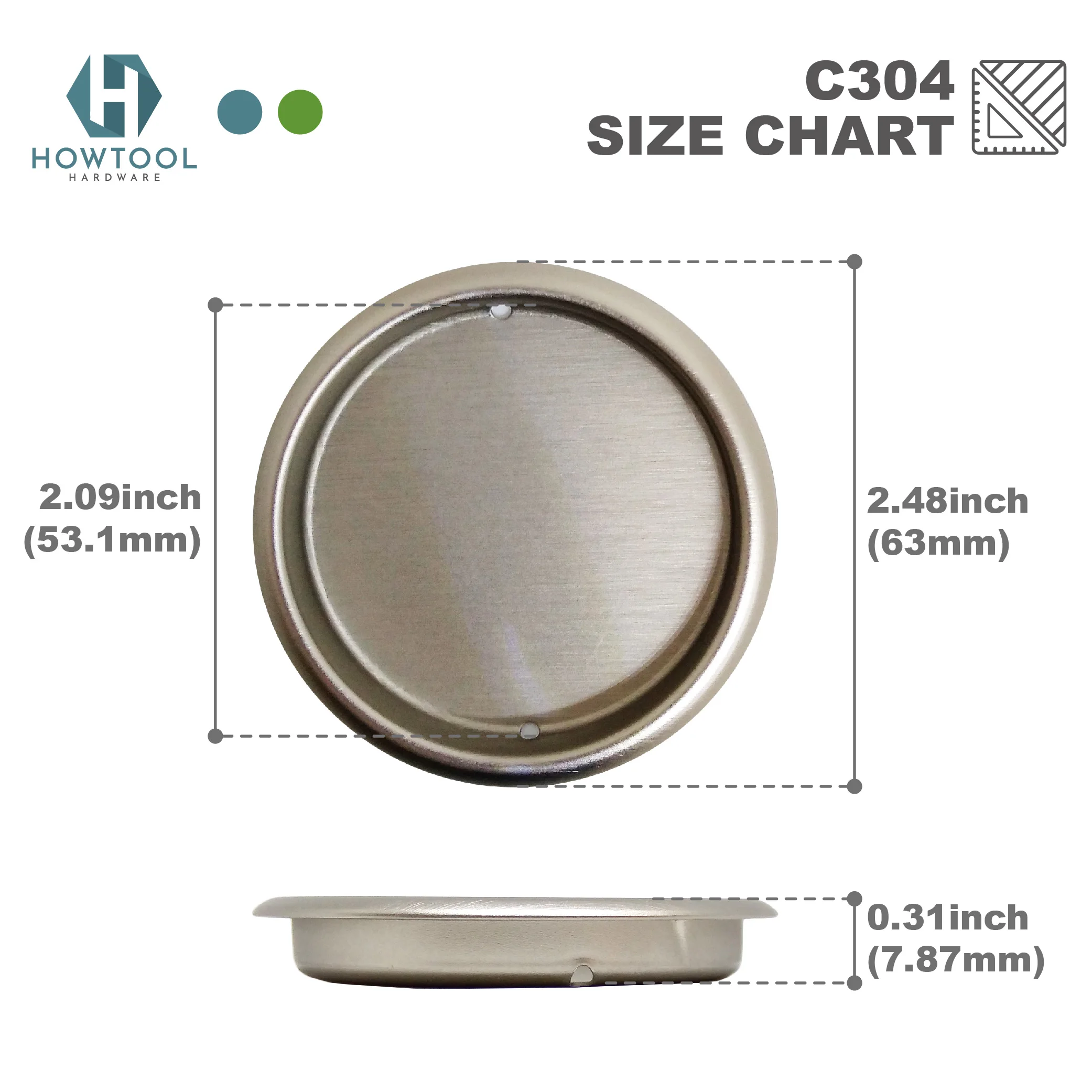 Ручка для раздвижных дверей шкафов и т. Д. изготовлена из штампованной стали