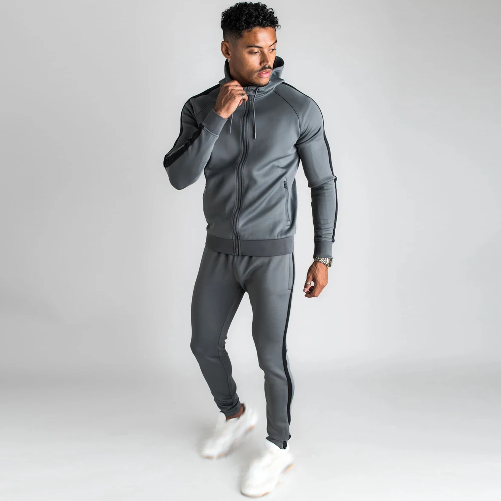  Полуботинки на молнии милый костюм зимний модный спортивный для мужчин спортивная одежда бега | Шамшер Спорт