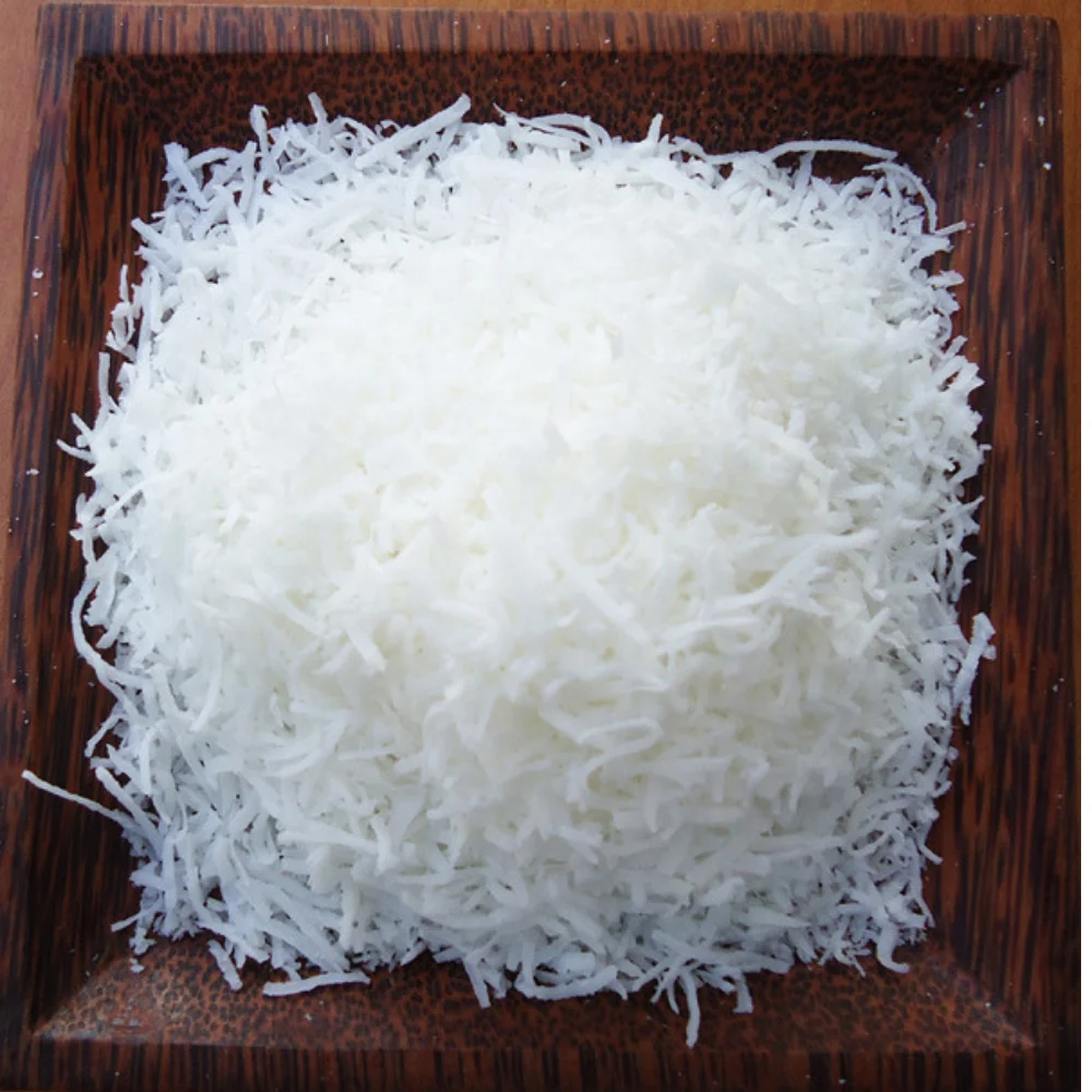 
Vietnam Origin Medium Grade Desiccated Coconut 