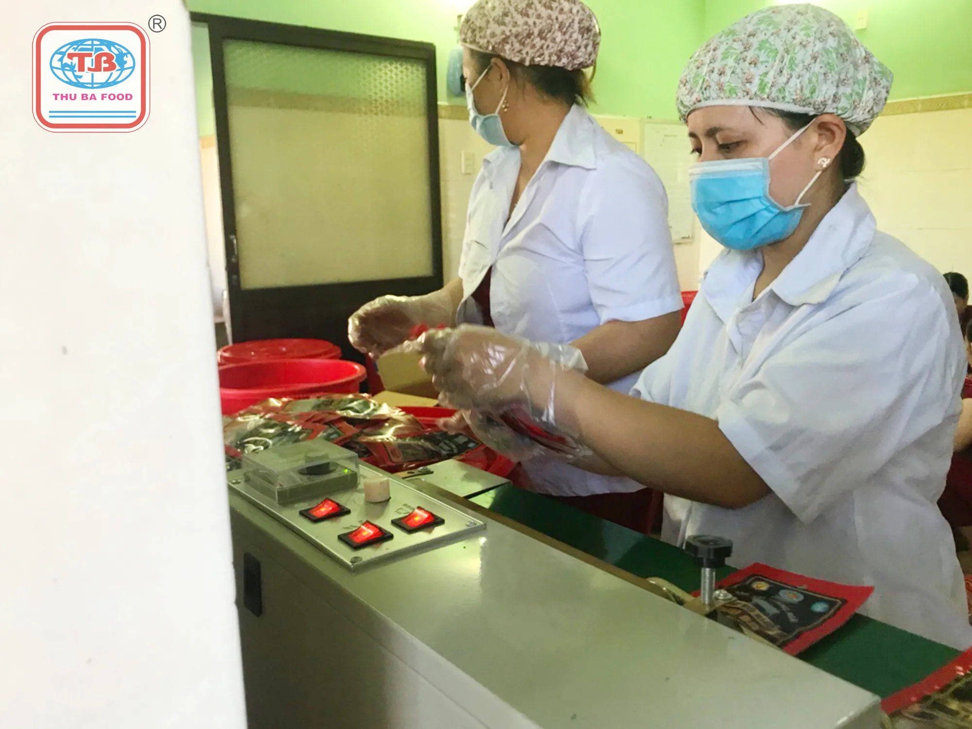 Vietnamese Beef Jerky Wholesale Custom Food Grade Dried Meat Small Packaging Beef Jerky Bag