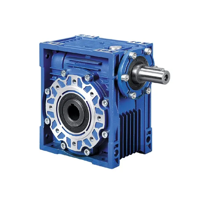 NRV025 Worm Gear Box / Ratio 50:1