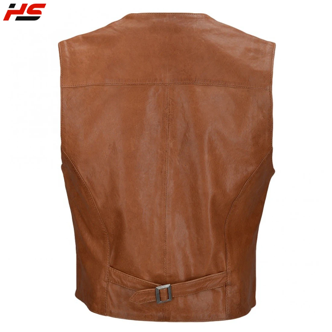 Оптовая продажа индивидуальный кожаный жилет и мужской из натуральной коровьей кожи