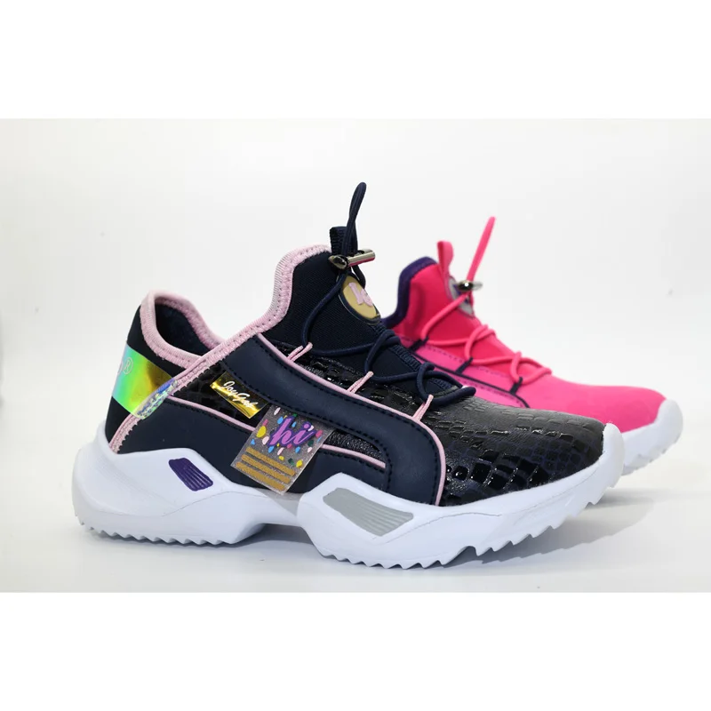 
Shoe Manufacturer Fashion Sneakers Sneakers Fly-Knit Breathable 