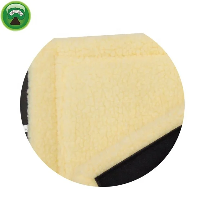 Fleece Neoprene Horse Neck Sweat \ Horse Neoprene Neck Cover \ neck cover for saddle horse