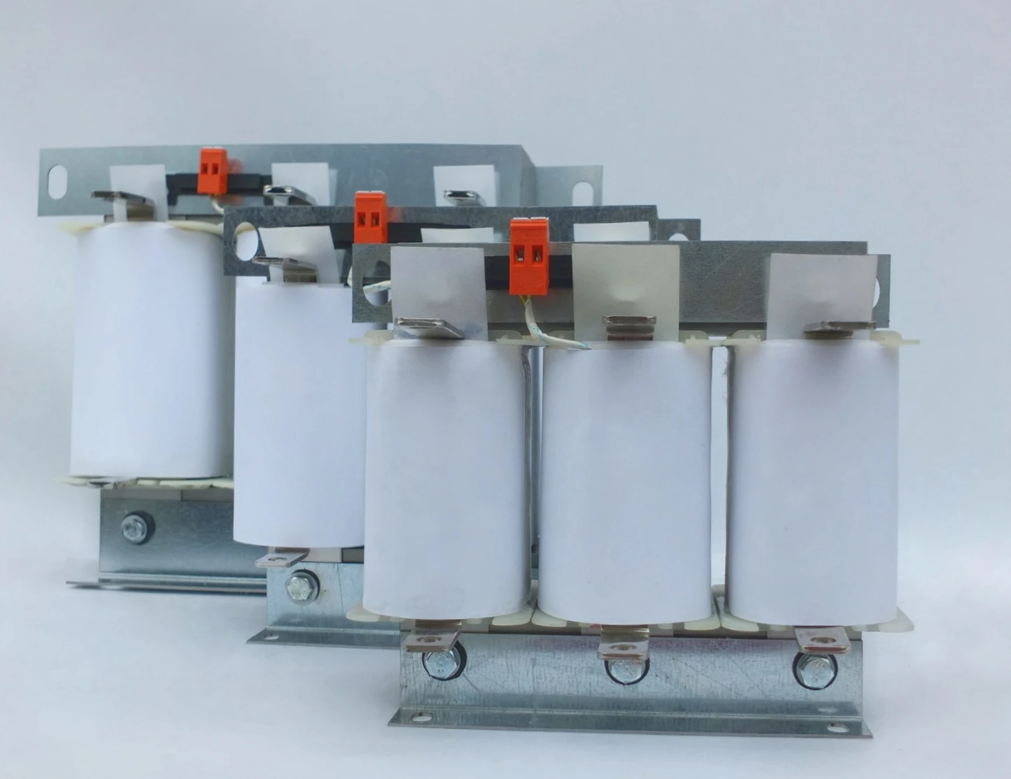 Detuned Harmonic Filter  Reactor p= 7% 30kVAR for Power Capacitor 440V 3phases Made In Turkey
