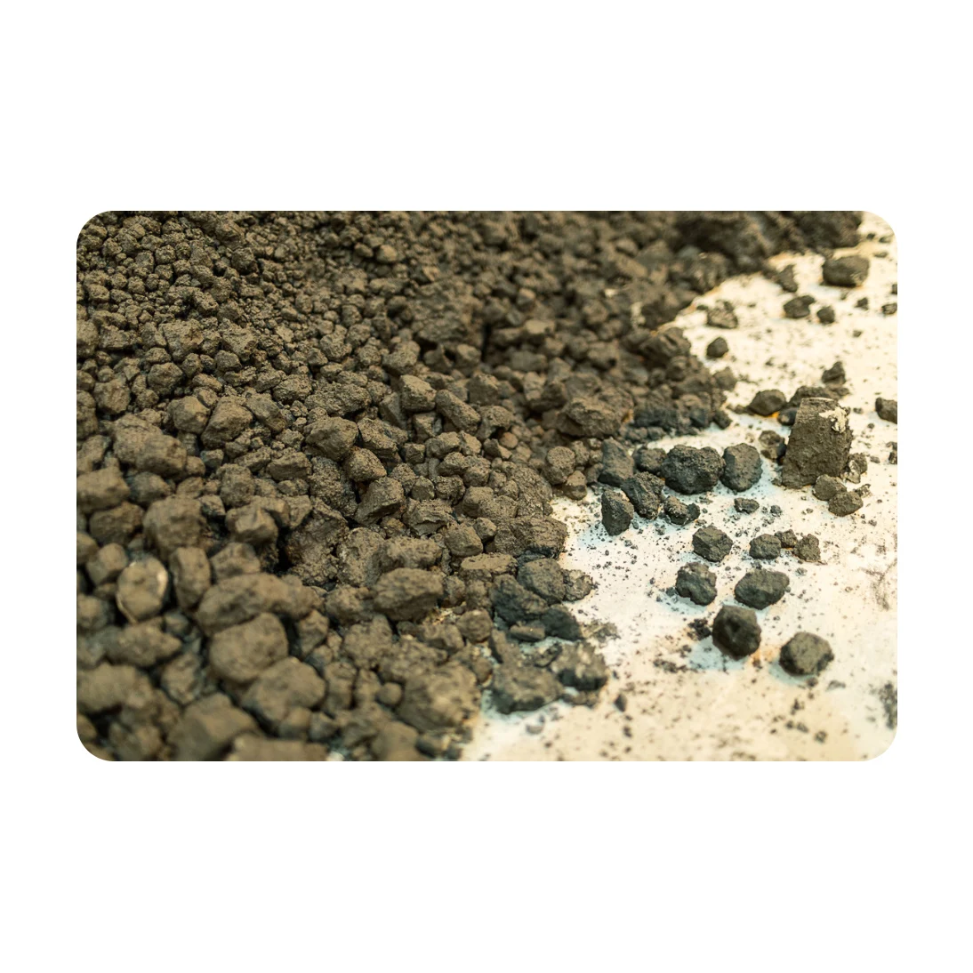 
Cuprum concentrate 18,2% with additives of Au-2,06g/t, Ag-26,70g/t, Fe-26,5%, buy copper products from the reliable supplier 