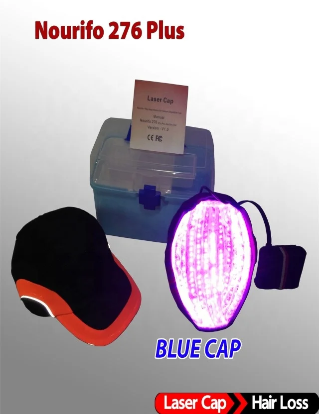 276gen diode laser headach laser cap