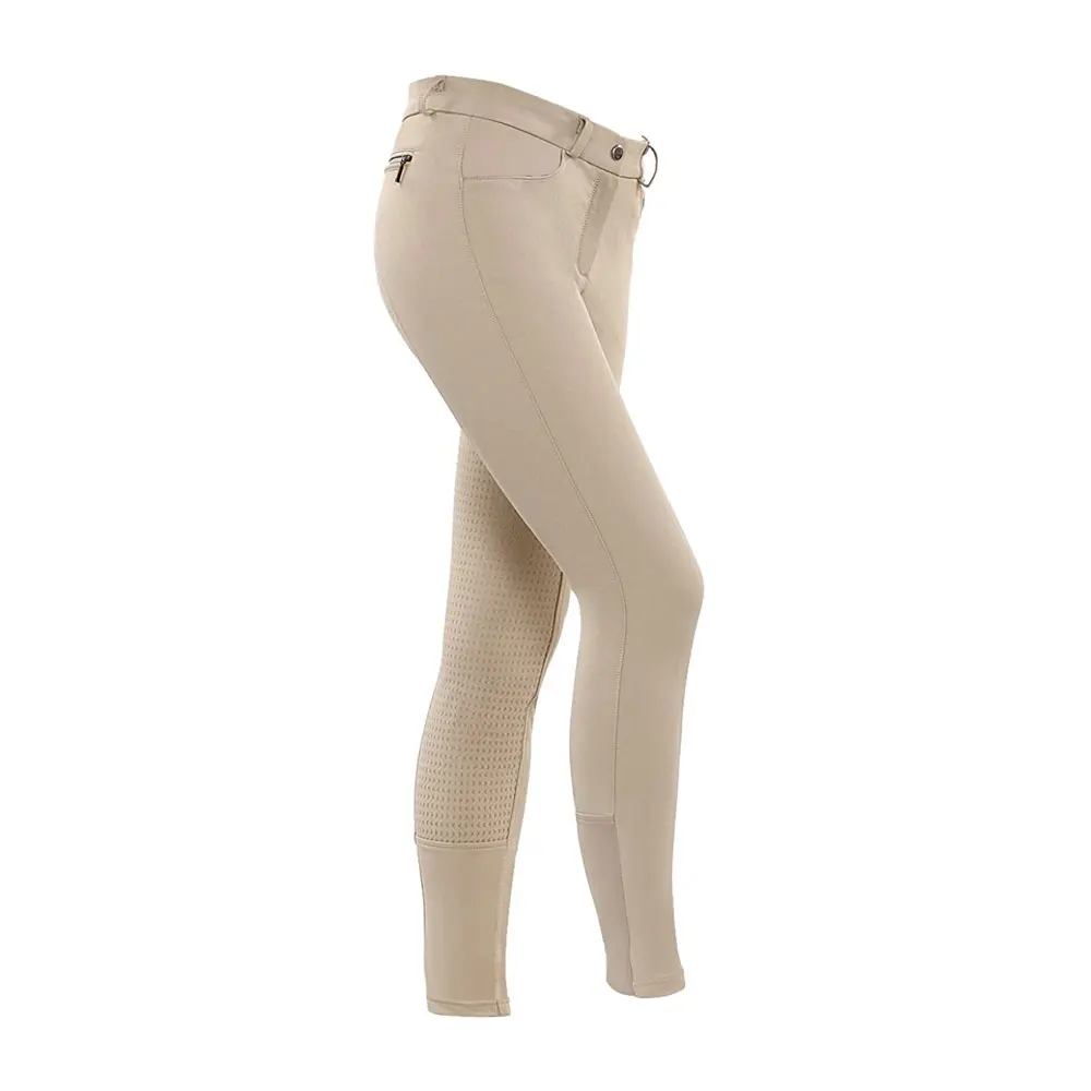 Custom Color Horse Riding Breeches For Men And Women Silicon Printed Pants Equestrian Performance Tights Breeches