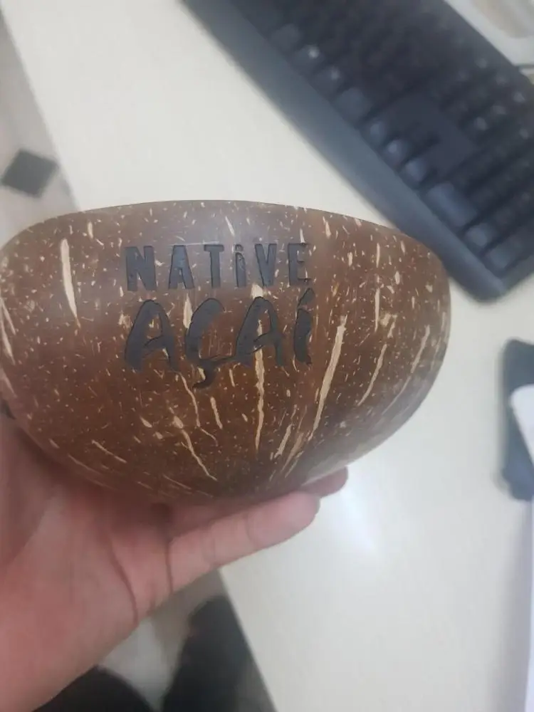 handmade coconut shell bowl form viet nam