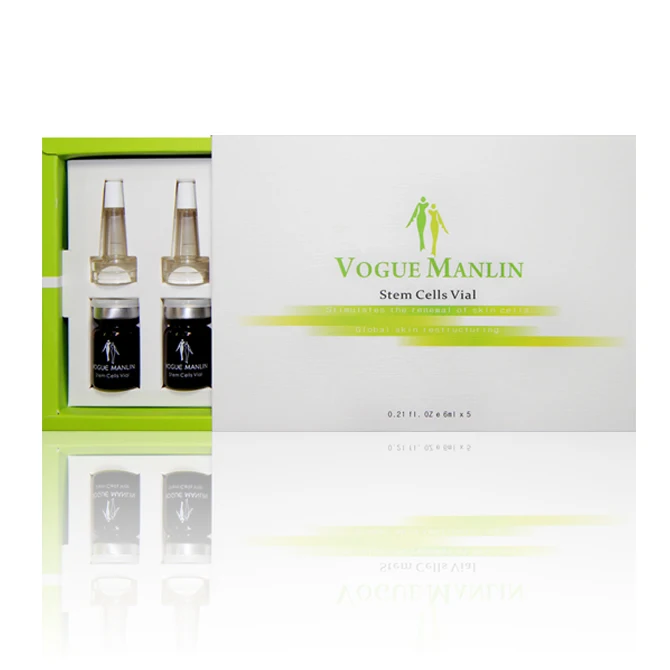 Totarol anti acne whelk treatment pimple removing ODM OEM skin care cosmetic (glass vial) face facial ampoules