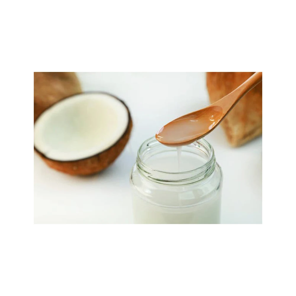 
100% Pure Cold Press Coconut Oil Manufacturer 