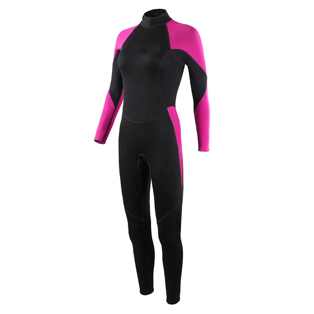 Neoprene smooth skin triathlon spearfishing diving surfing wet suit