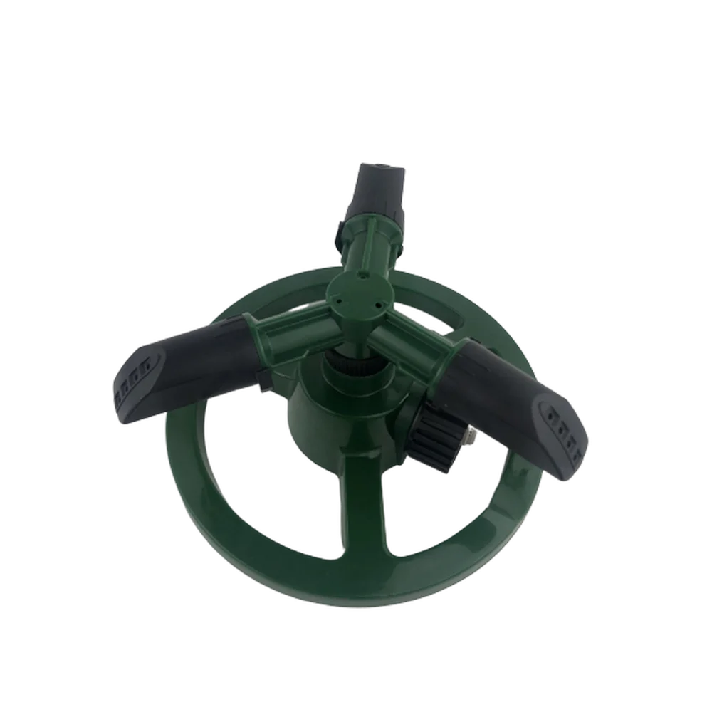 Rotary Sprinkler 3 Arms Garden Sprinkler Other Watering & Irrigation Smart Sprinkler For Irrigation Gardening Tools Irrig System