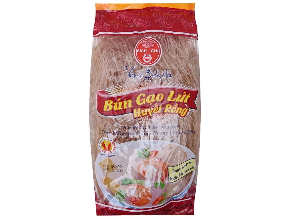 
Viet Nam Brown Rice Vermicelli Perfect Choice Cheap Price 