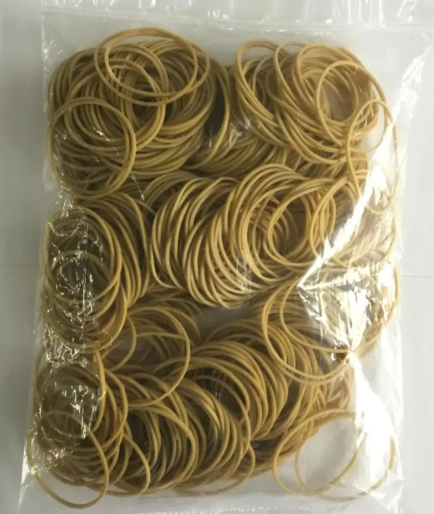 60% натуральные резиновые ленты, изготовленные из Таиланда