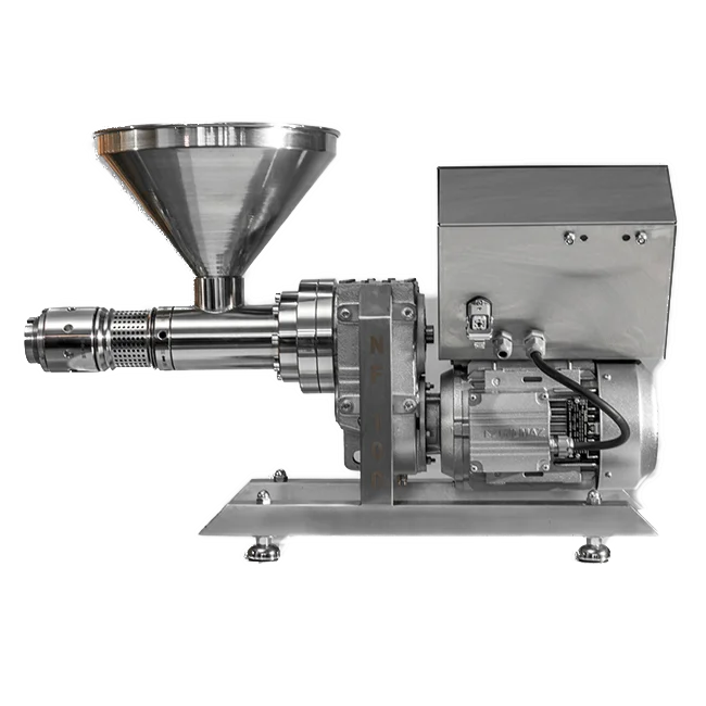 automatic oil press machine -  45 kg per hourly capacity