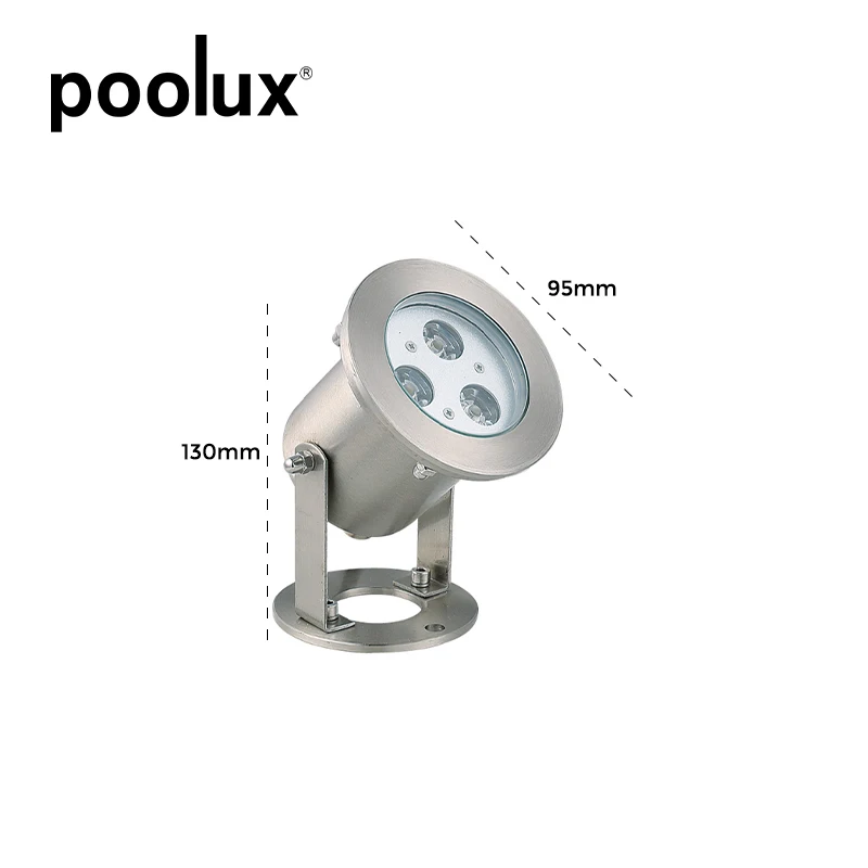 2022 Hot Sale Underwater Fountain LED Lamps with Good Quality