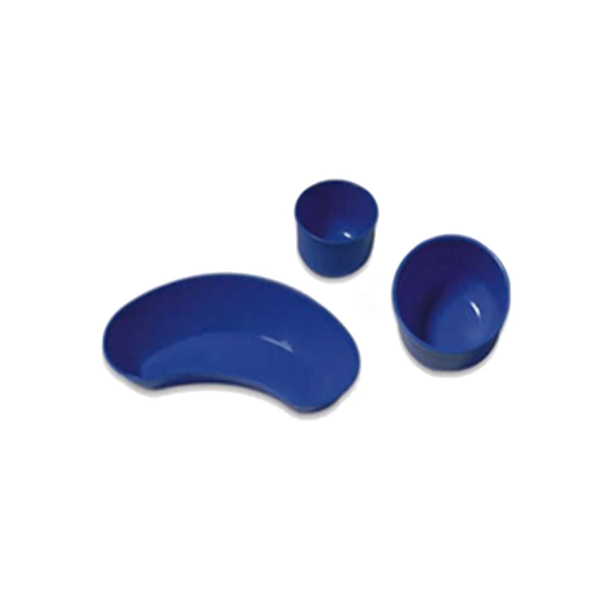
Dental Department Use CE Certified Plastic Medical Disposable Surgical Kidney Tray At Wholesale Price 