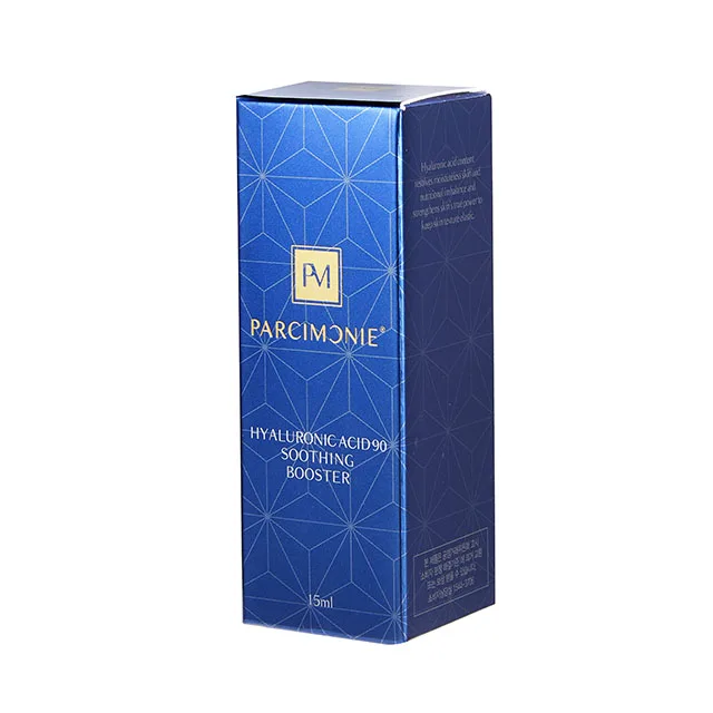 Absolute Premium Parcimonie Hyaluronic Acid 90 Soothing Booster made in South Korea