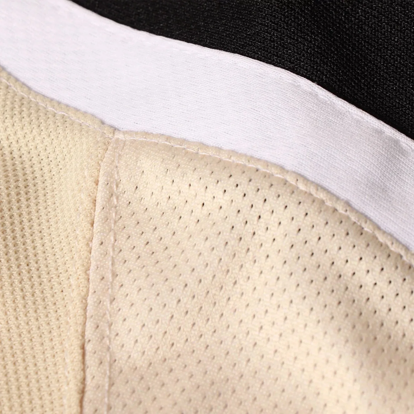 2021 бежевая Классическая футболка для хоккея с шайбой лучшая командная Клубная Лига вышивкой вышивка сублимационной строчкой саржевая дешевая