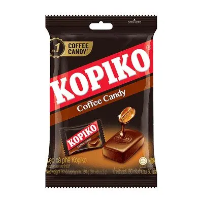Coffee Candy (KOPIKO) 150G. Wholesale Product of Thailand For Export.