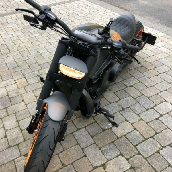 
Ha rley -Dav idson Night Rod Special 