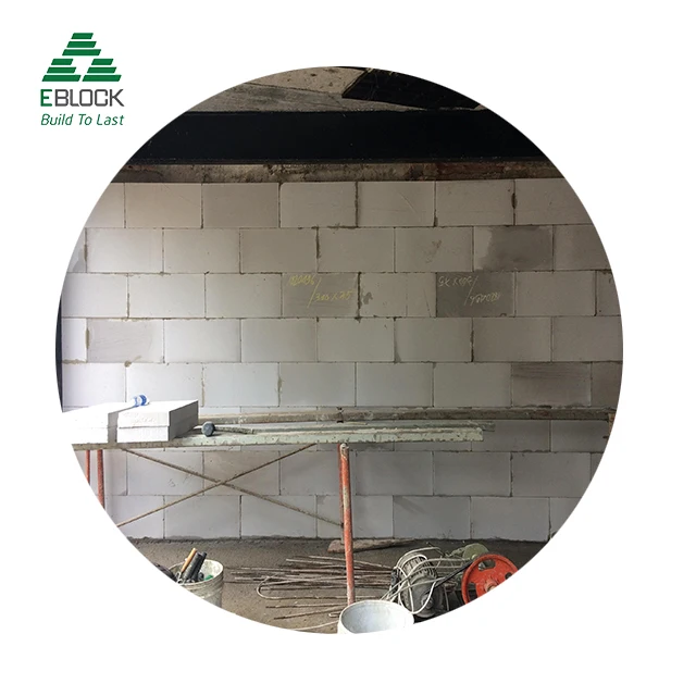 Hebel power panel floor