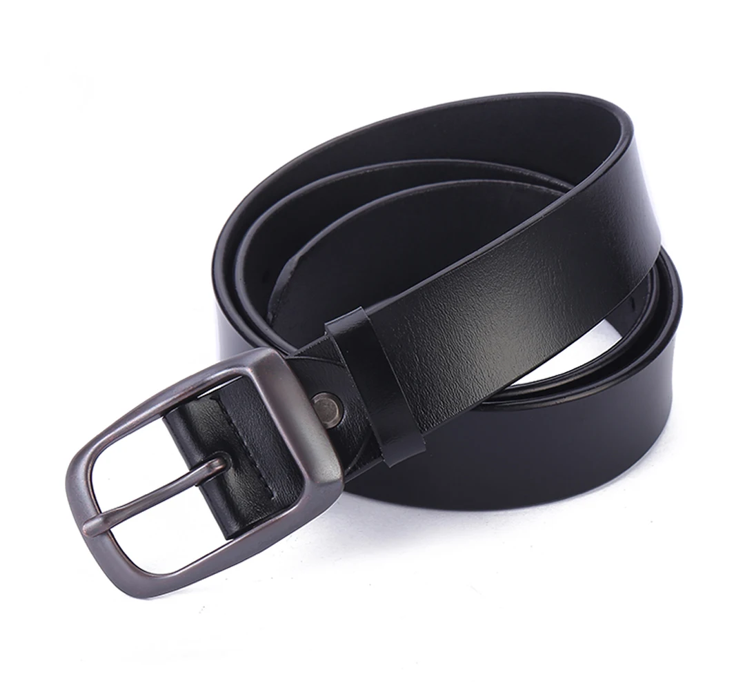 
Заводская оптовая цена, повседневный мужской ремень, черный ремень из искусственной кожи для мужчин, аксессуары для джинсов 