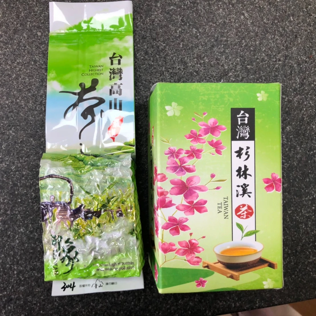 
Хит продаж 2021, Тайвань, оптовая продажа, чай с сладким послевкусием 