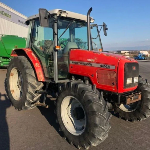 
110HP Agriculture 4WD Massey Ferguson Tractor 