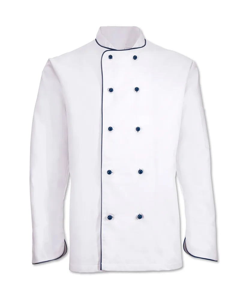 
Dining-room kitchen the chef uniform long sleeve the chef jacket 