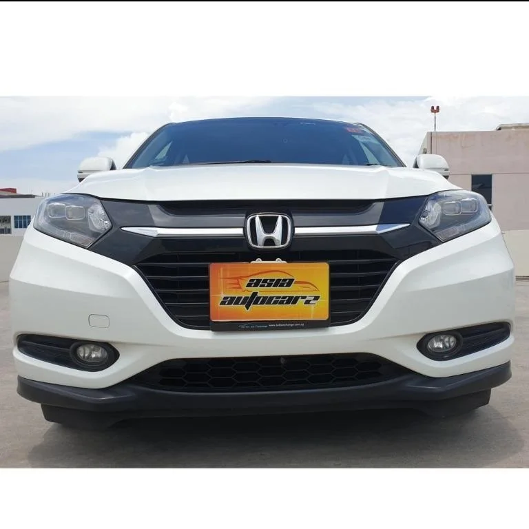 Транспортные средства, правое рулевое управление, Автоматический Газовый/бензиновый внедорожник VEZEL, подержанные автомобили в хорошем состоянии из Японии