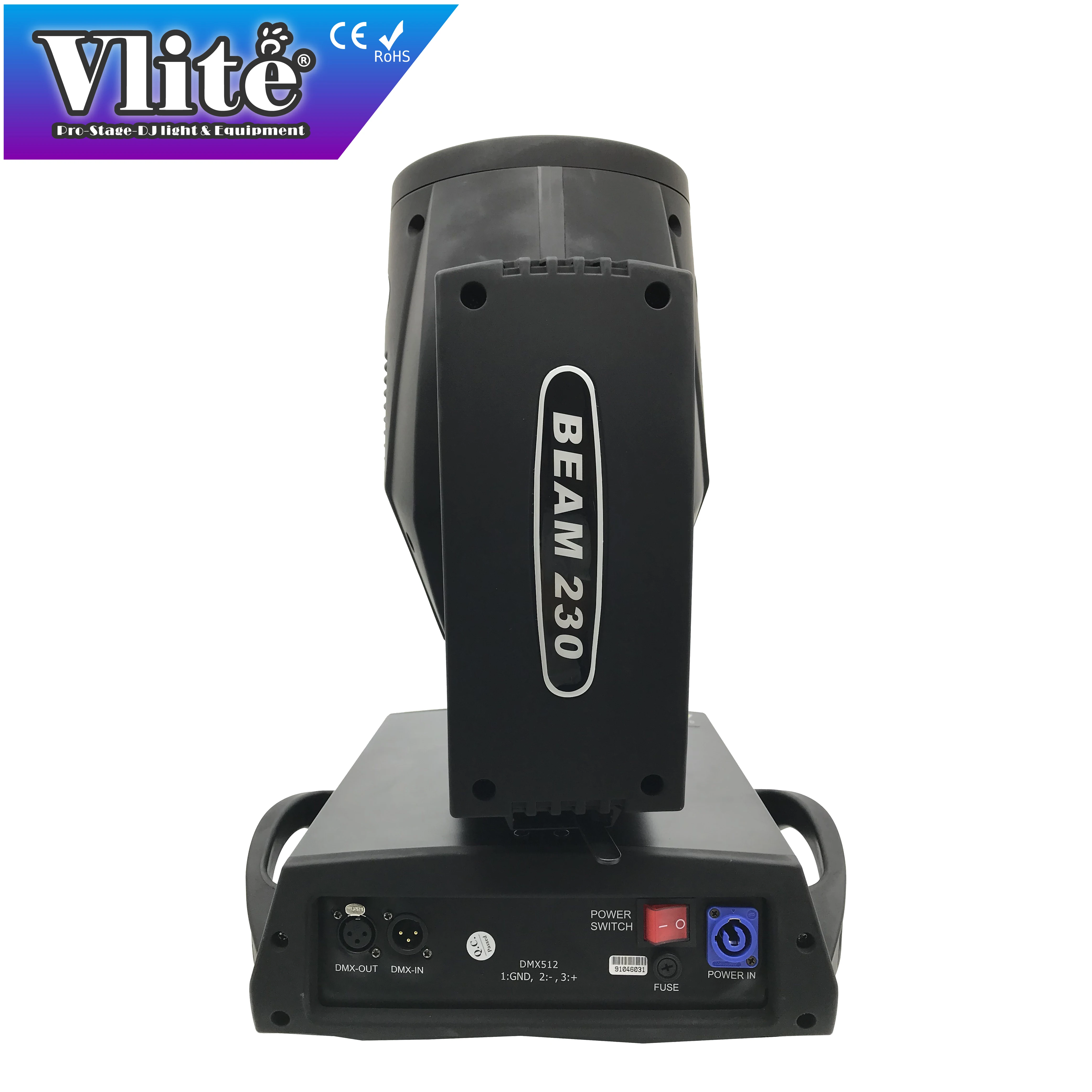 sharpy 200w Moving Head Beam