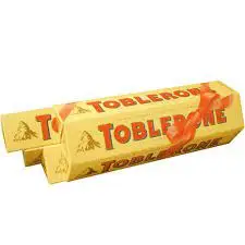 Fresh New Toblerone 100g Dark Chocolate