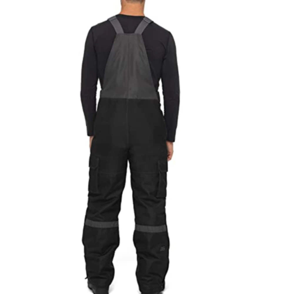 Hi Vis Aramid Fireproof Fire Resistant Coverall