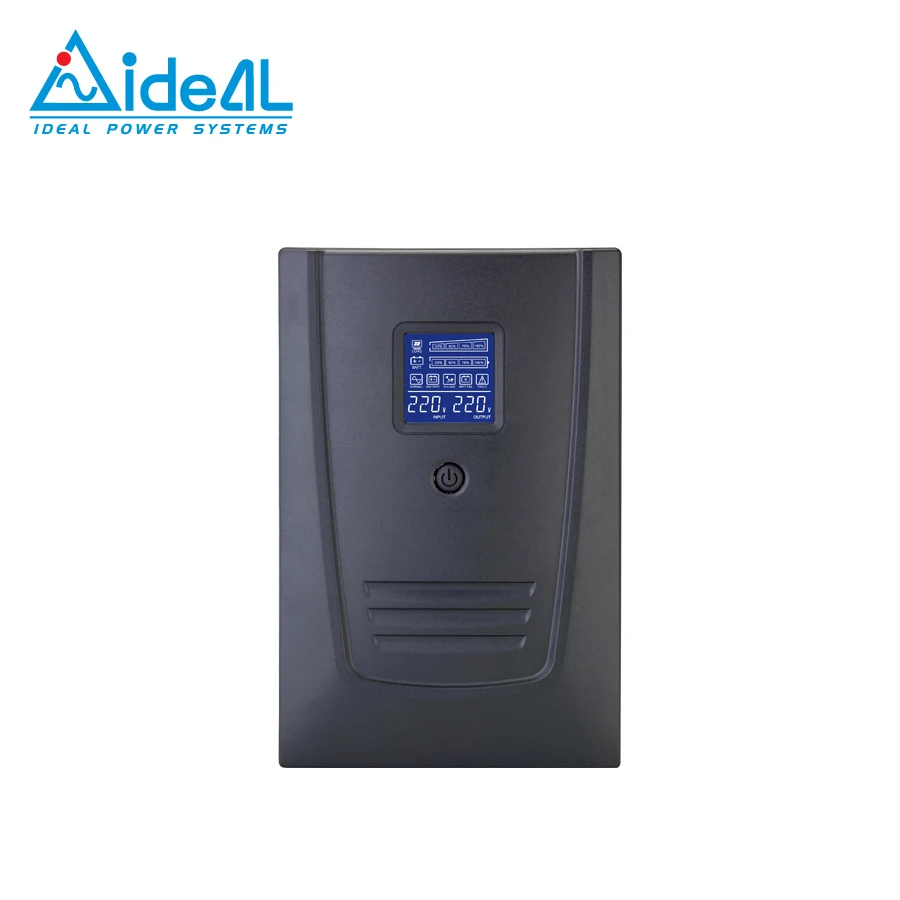 1000VA-2000VA Line Interactive UPS power supply and battery backup