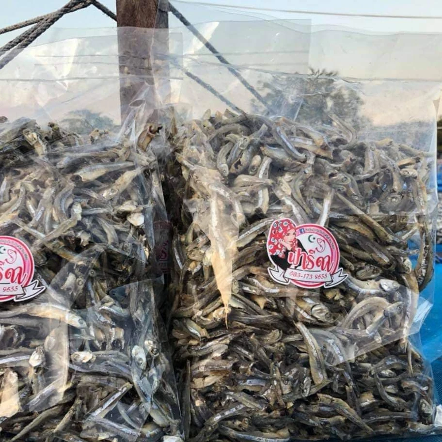 
High Quality Dry Fish From Thailand 